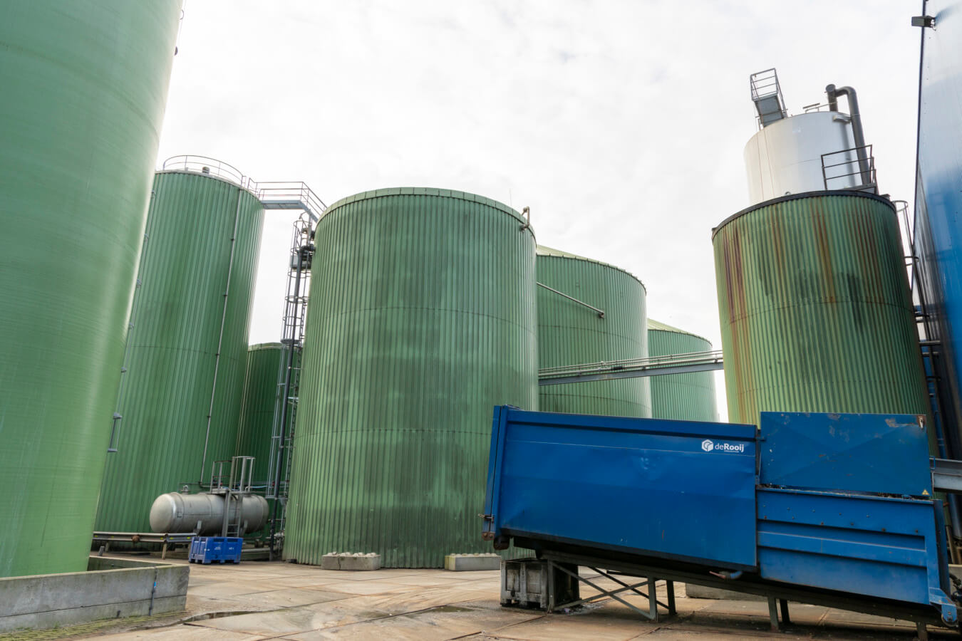 STX Group en Perpetual Next werken samen om biogene CO2 te ontwikkelen en op de markt te brengen en de energietransitie te ondersteunen
