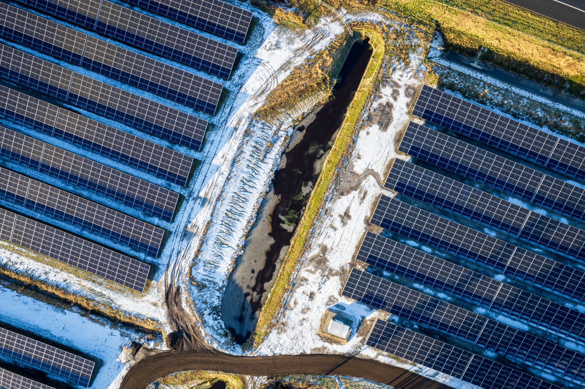 Zonnepark Hollandscheveld in gebruik genomen