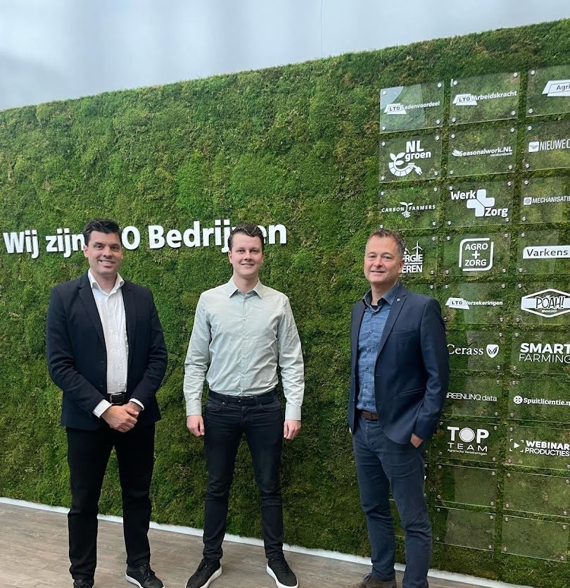 Maatwerk energieaanbod en onderscheidende service voor agrariër