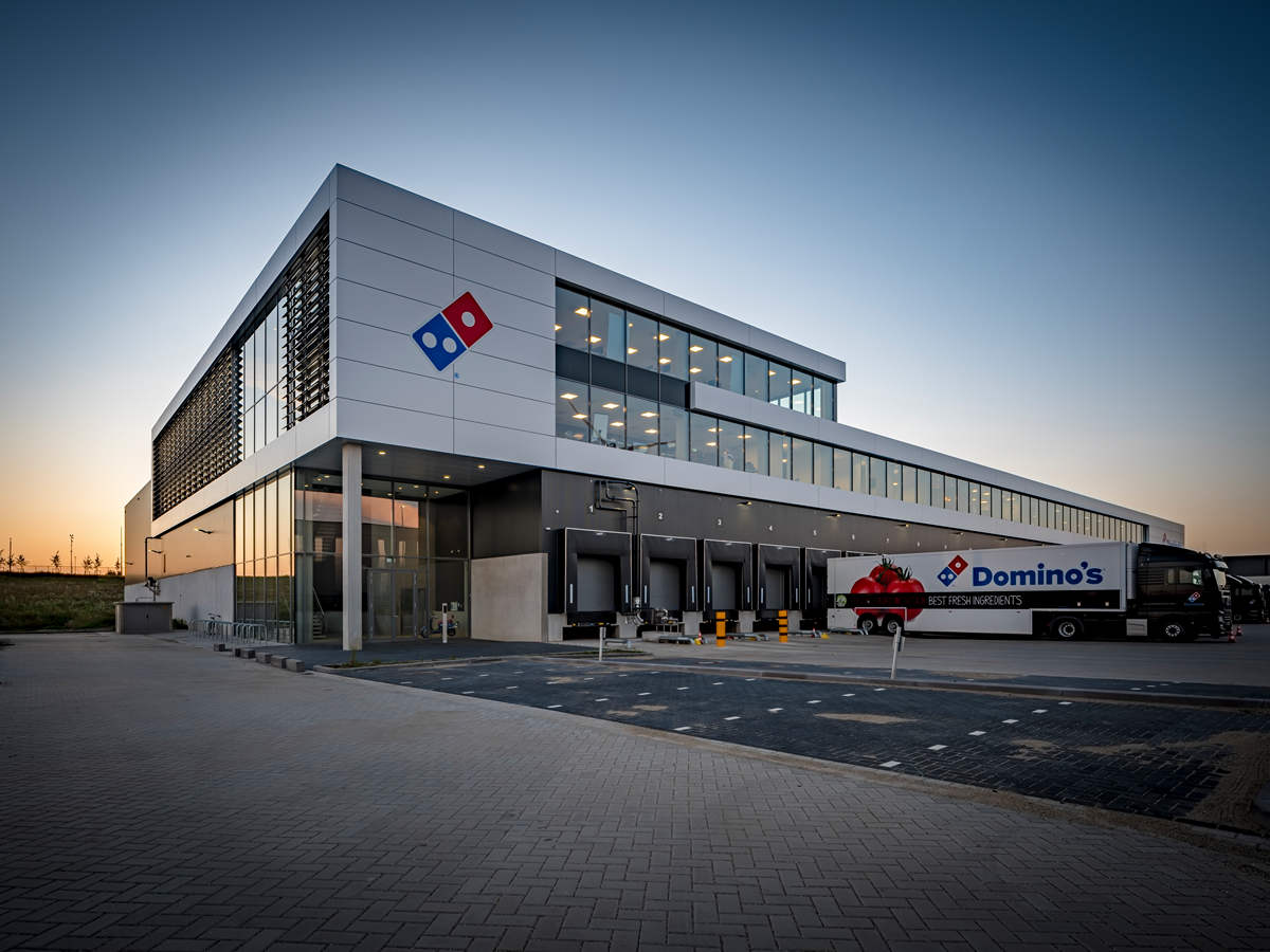 Domino's Pizza kiest voor ImpactBuying om pizza’s van deeg tot doos te verduurzamen