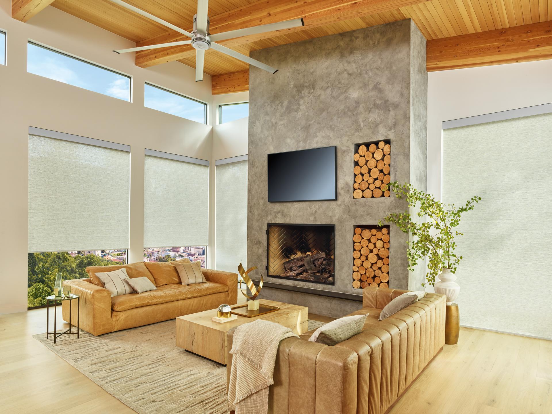 Hunter Douglas wint R+T Innovation Award 2024 voor Aura Illuminated Shades