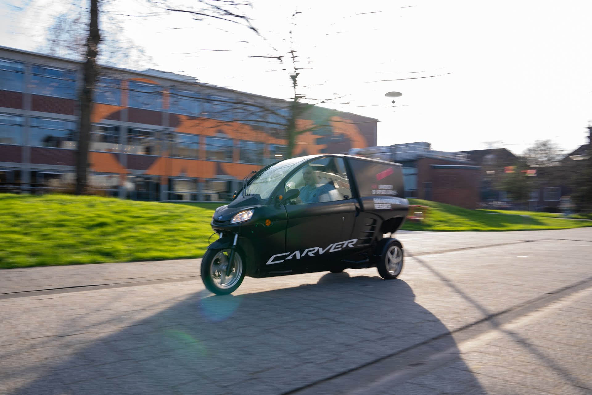 De duurzame mobiliteitstransitie in Nederland vraagt om LEV