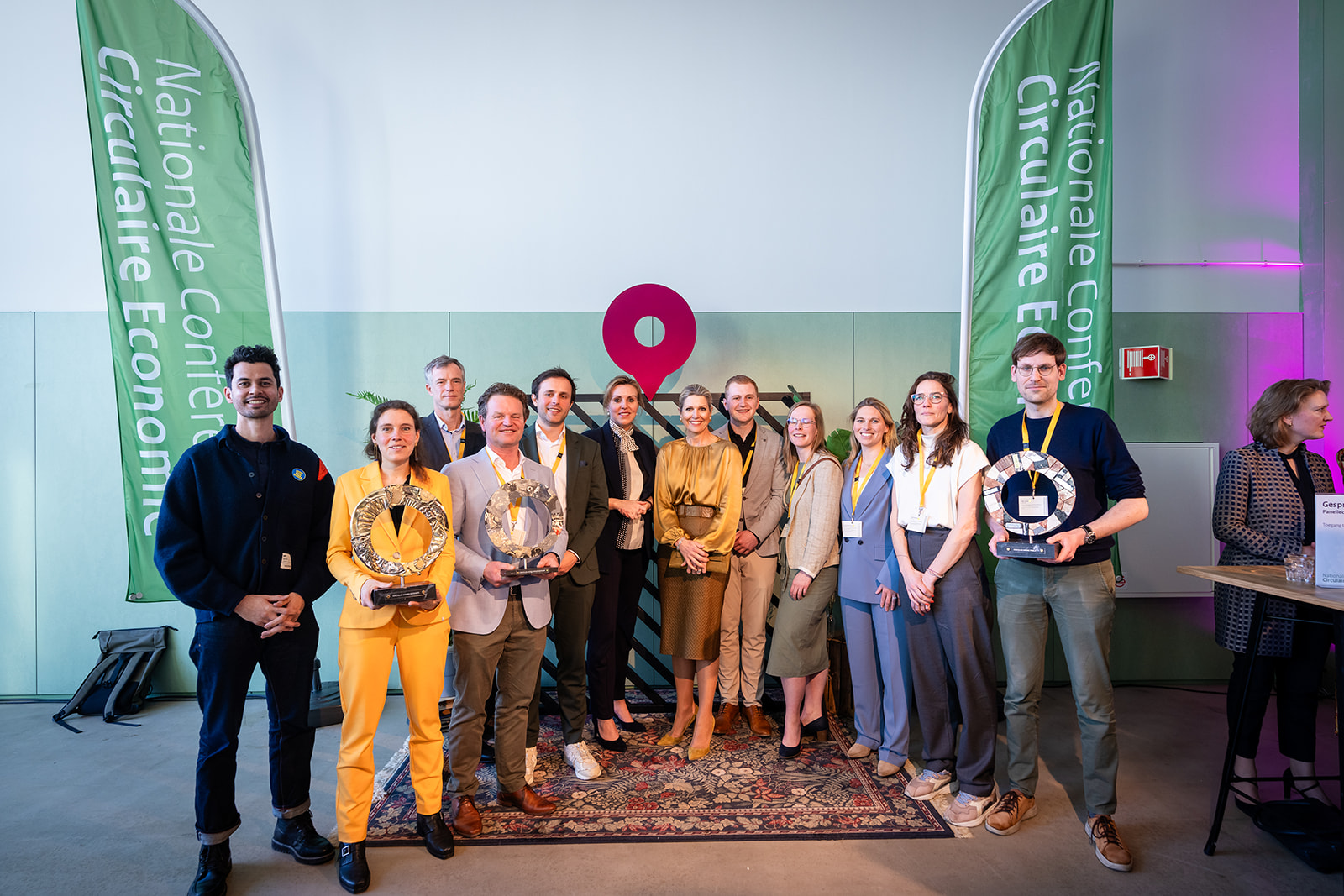 Winnaars Circular Awards 2024 bekend