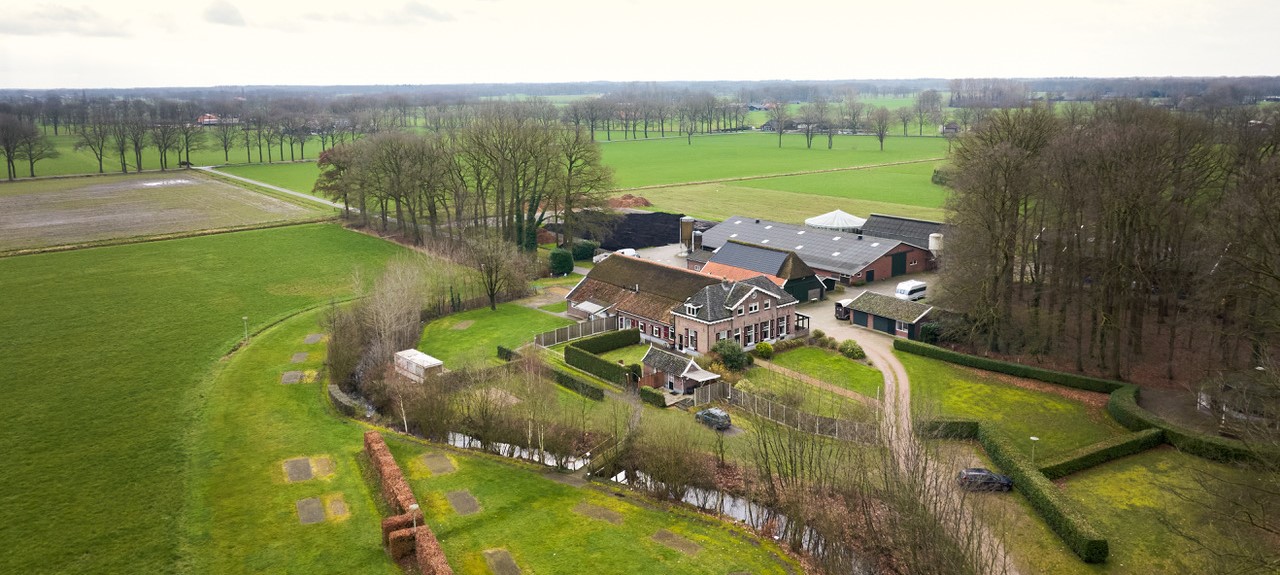 Nieuwe Lenteland boerderij start in Gelderland
