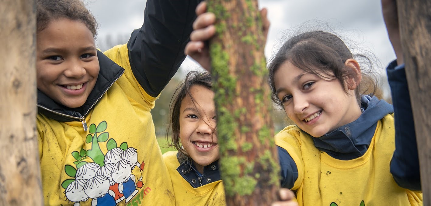 Boomfeestdag plantseizoen 2023-2024 afgesloten, beleefseizoen geopend