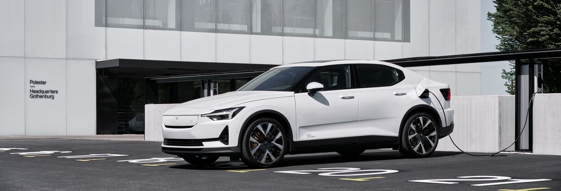 Polestar Charge biedt toegang tot meer dan 650.000 oplaadpunten in Europa