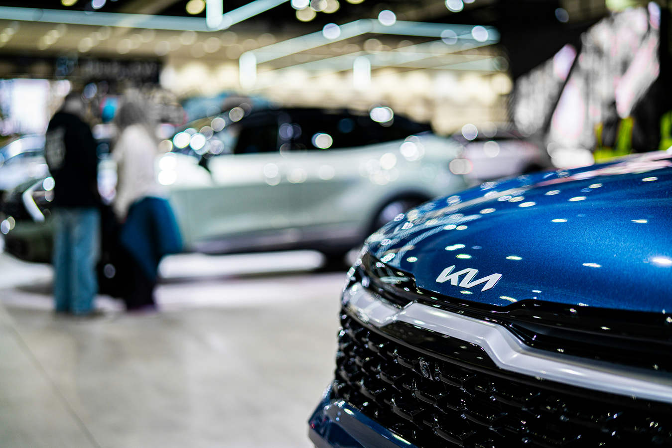 Verkoop nieuwe elektrische auto’s plust met bijna 20% in het eerste kwartaal van 2024