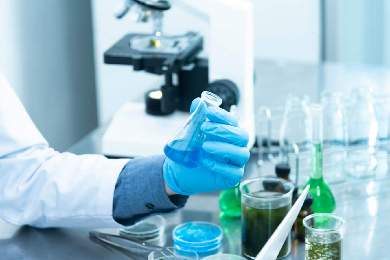 Labs in het UMC Utrecht steeds duurzamer