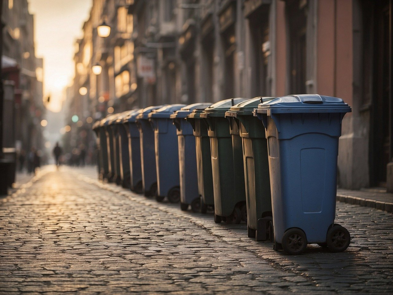 Nieuw wapen in strijd tegen restafval