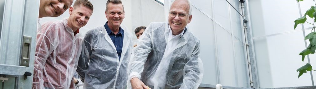 Glastuinbouw zet belangrijke stap in energie-transitie met afvangen CO2 uit buitenlucht