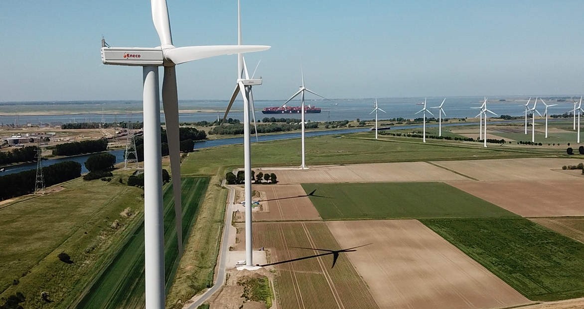 Vanaf 2025 draait netwerk KPN ook op een zonnetje