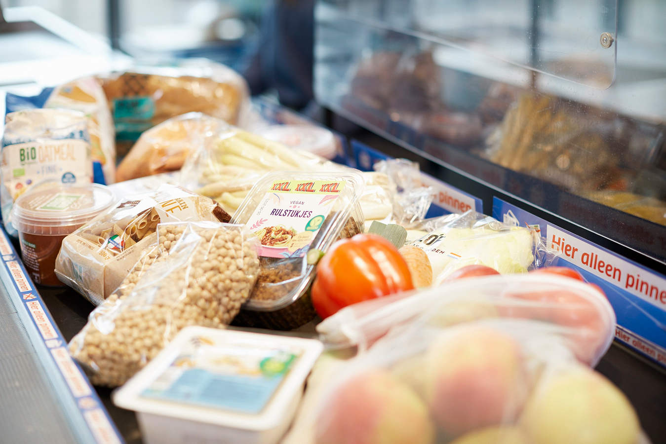 Pilot Lidl positief: klant koopt meer vleesvervangers