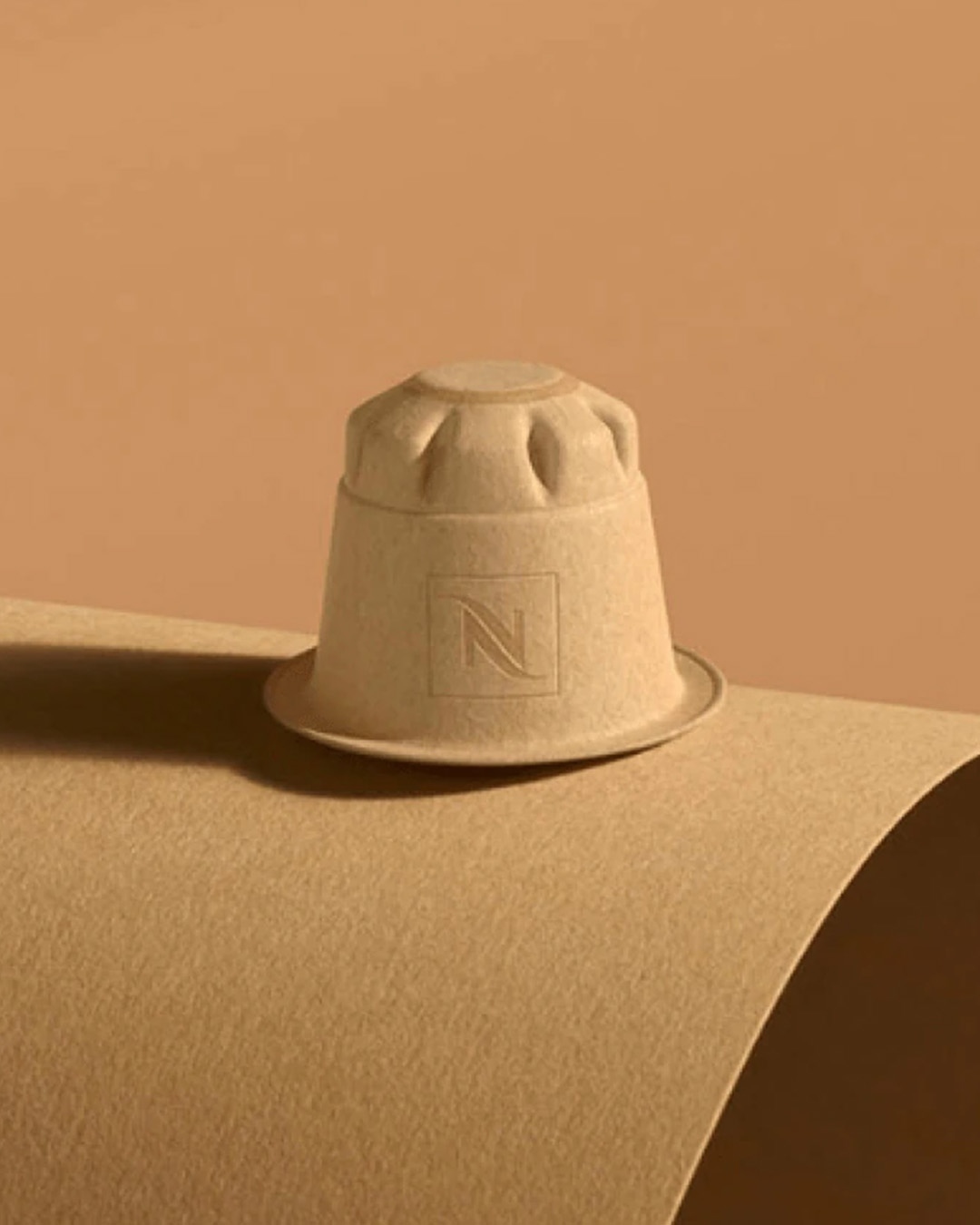 Nespresso introduceert koffiecapsule op basis van papier