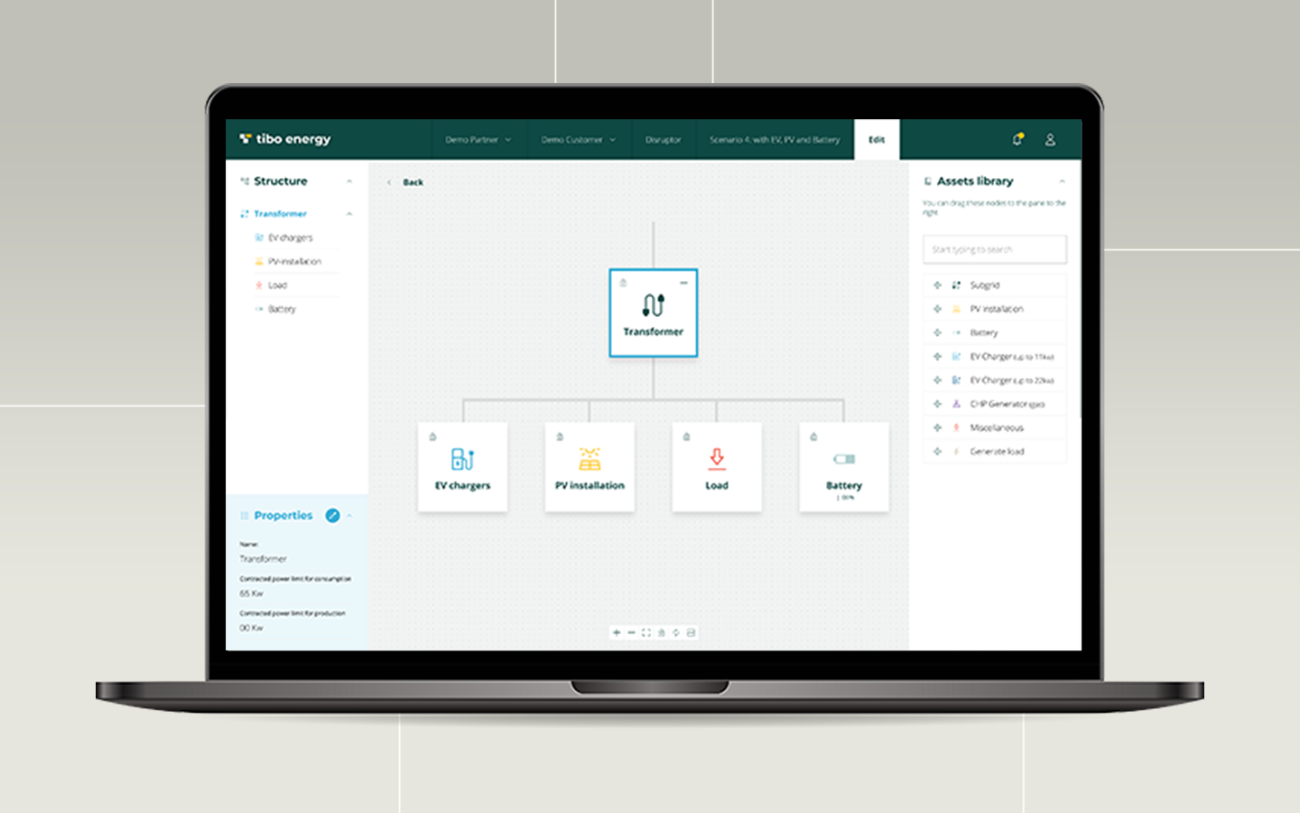 Tibo Energy lanceert ‘Alice’: EMS op basis van AI