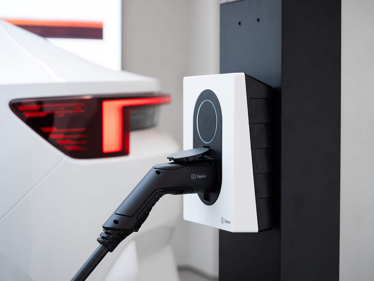 Polestar en Zaptec gaan premium thuislaadoplossingen aanbieden in Europa