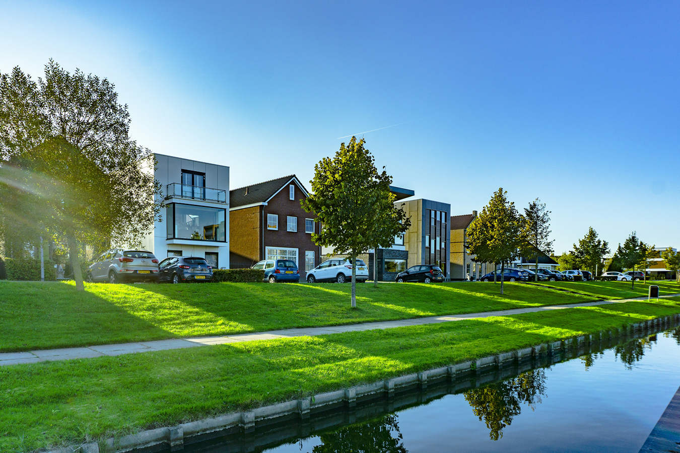 CO2-uitstoot woningen en gebouwen daalt, maar inzet blijft nodig