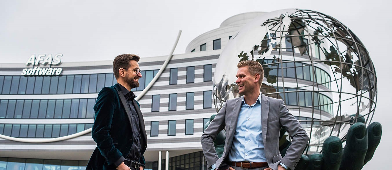 AFAS voert vierdaagse werkweek in voor alle medewerkers