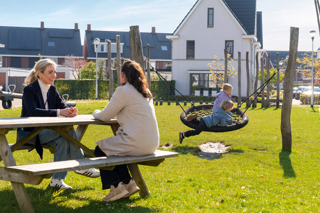 Betere leefbaarheid in kleinere woonplaatsen