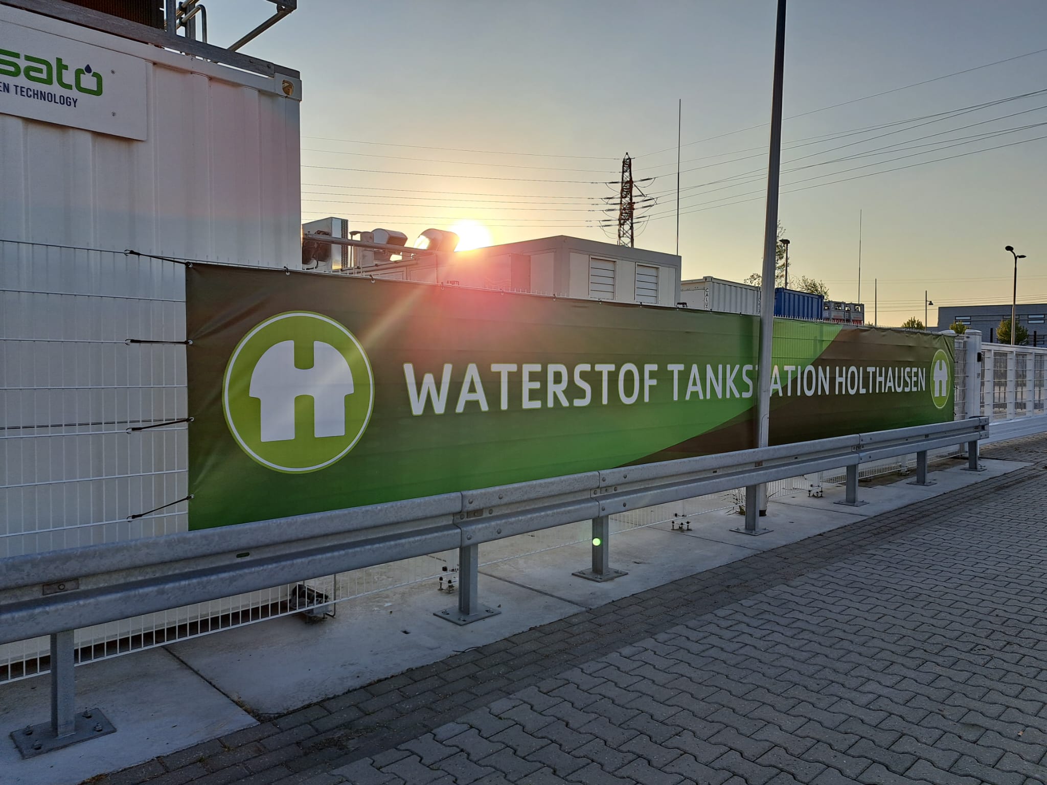 Waterstof steeds beter alternatief voor rijden op batterij