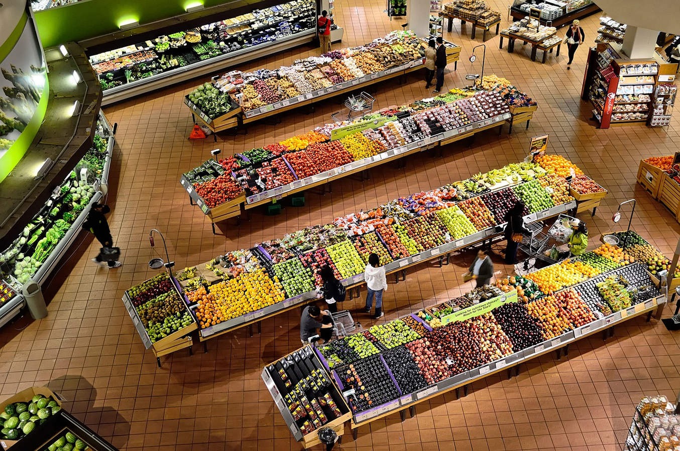 Ook Picnic en Spar gaan voor meer plantaardig