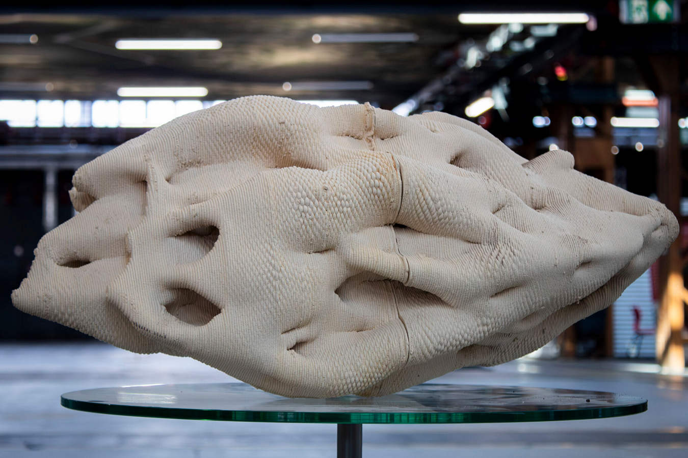 3D-geprinte kleiriffen moeten langduriger thuis bieden aan meer flora en fauna