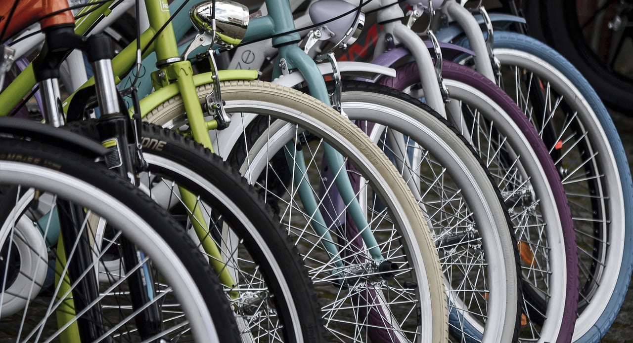 Nederland exporteert fors meer fietsen naar het buitenland