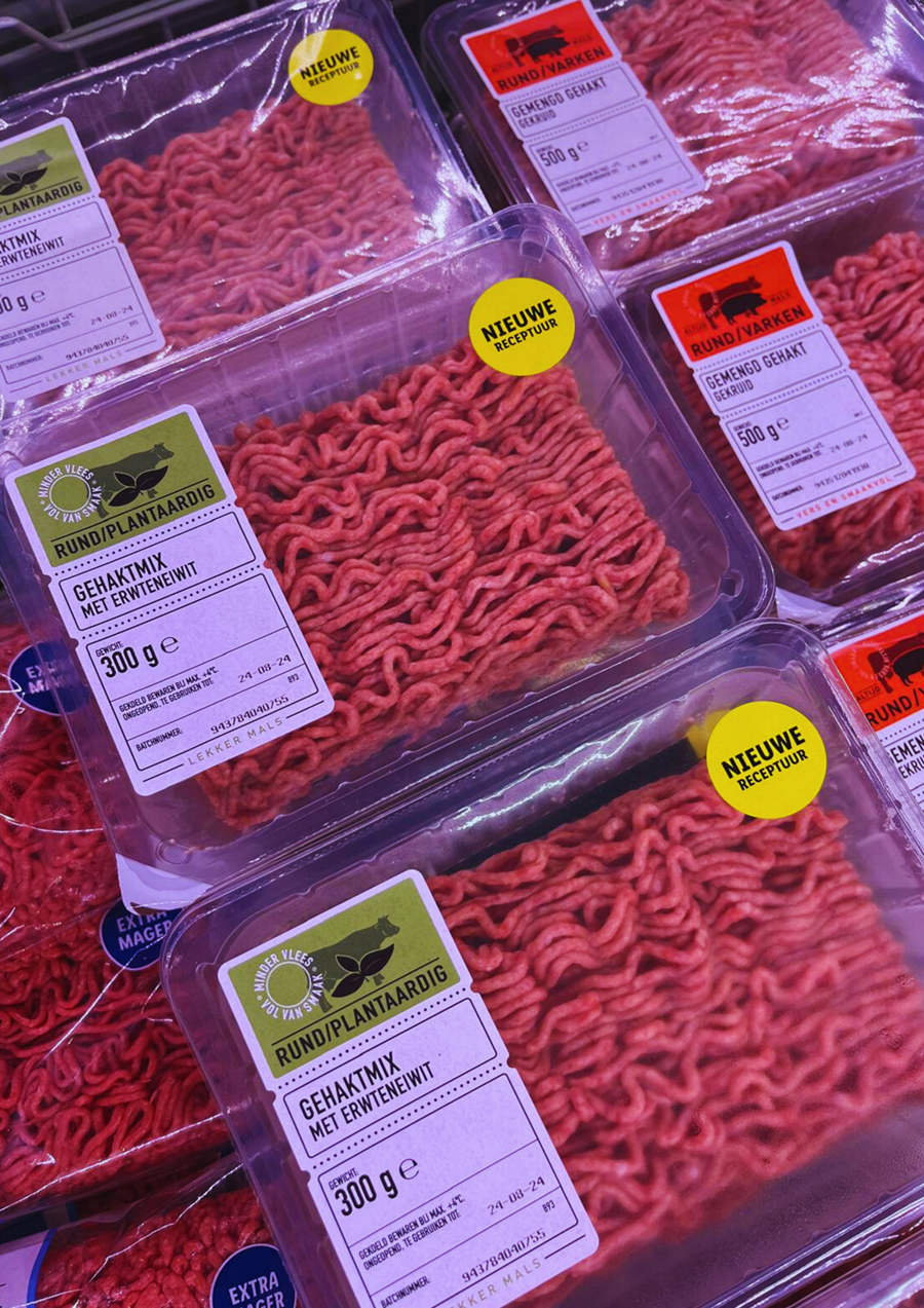 Lidl steekt klassiek vleesproduct in duurzaam jasje