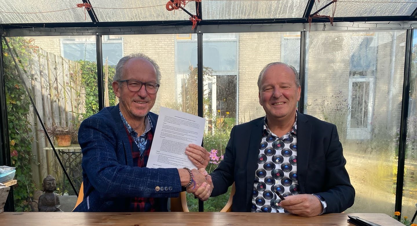 Hofjes met Toekomst en Aecare bundelen krachten voor innovatieve woonzorgoplossingen
