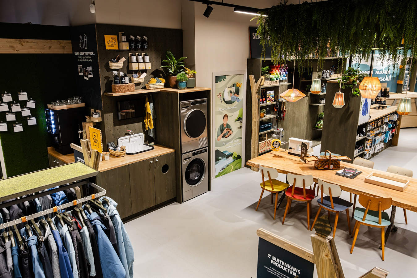 Bever lanceert nieuw winkelconcept