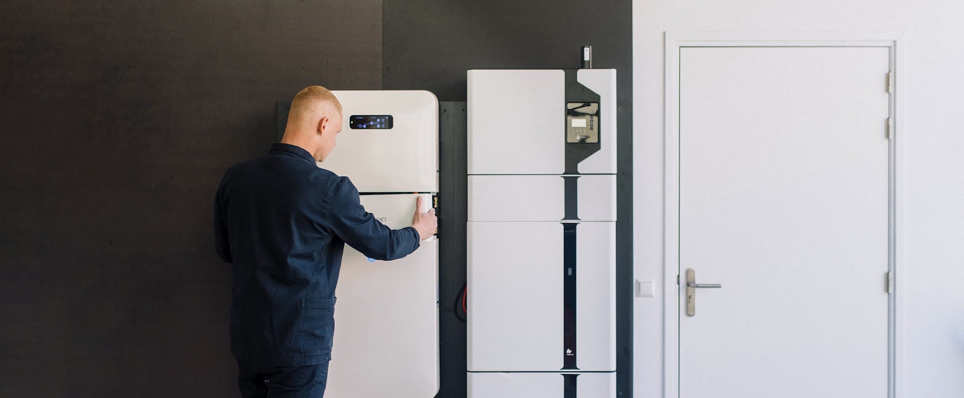 Hegg Energy start proef met thuisbatterijen om netcongestie tegen te gaan