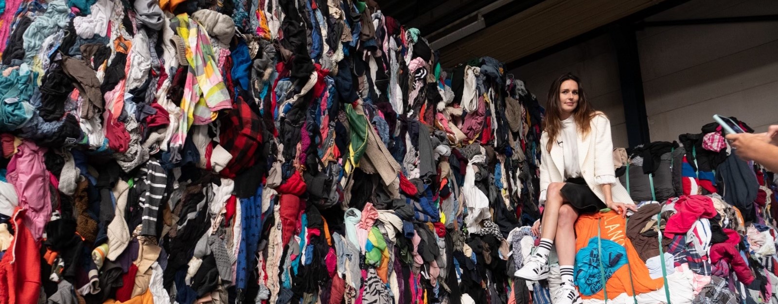 Oud- Tweede Kamerlid Kiki Hagen nieuwe directeur Collectief Circulair Textiel