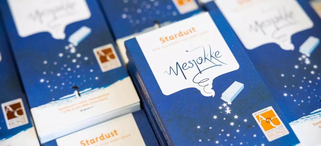 Eerlijk chocolademerk Mesjokke haalt 95.100 euro op voor groei