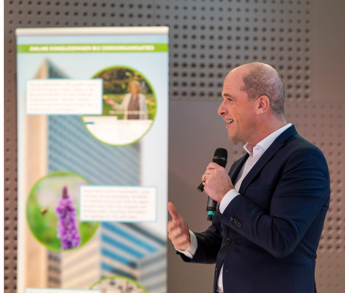 80 Nieuwe partijen tekenen Green Deal Duurzame Zorg 3.0