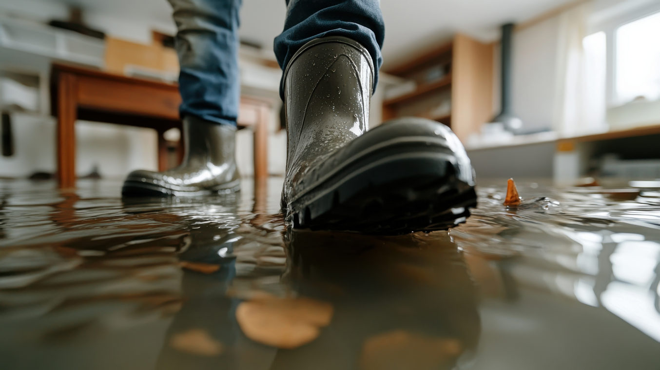 Zorgen bij Nederlanders over klimaatrisico’s woning, maar onwetend over verzekerbaarheid en preventie
