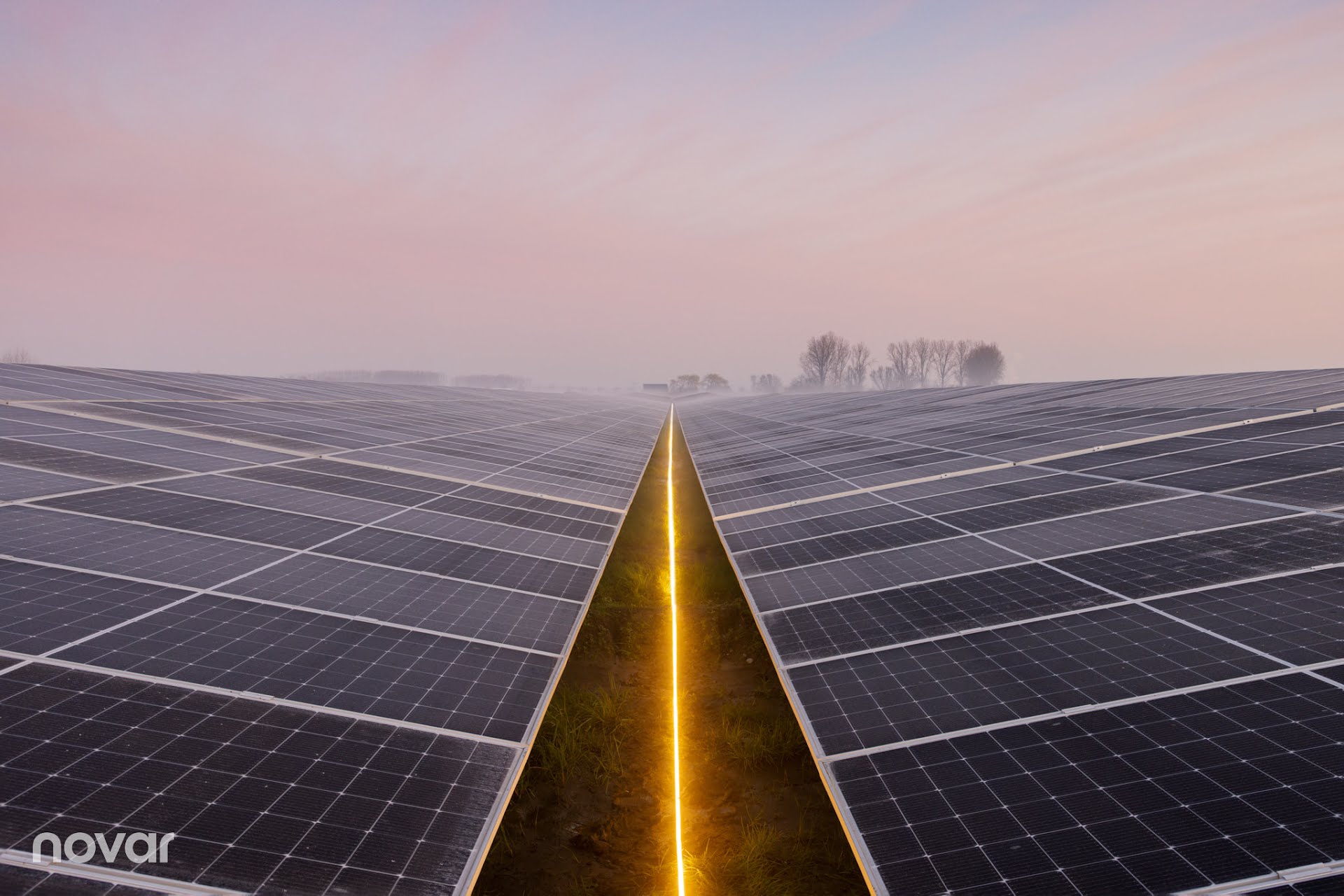 Grootste zonnepark van Nederland gefinancierd