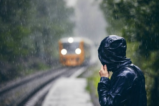 OV blijft populair, ook bij slecht weer