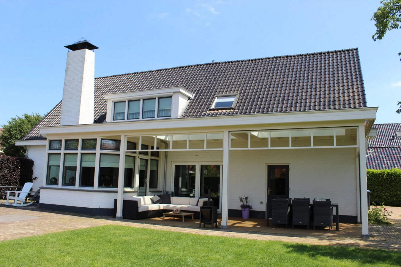 De voordelen van een duurzame veranda