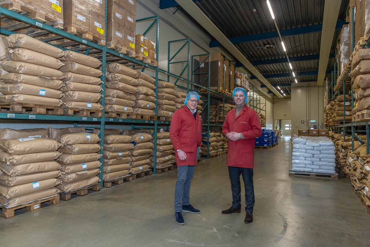 Organic Flavour Company, specialist in biologische kruiden, specerijen en thee, selecteert DNA Services als nieuwe IT-partner