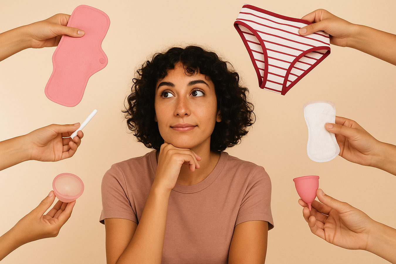 Gratis herbruikbare menstruatieproducten voor inwoners, regeling direct vol