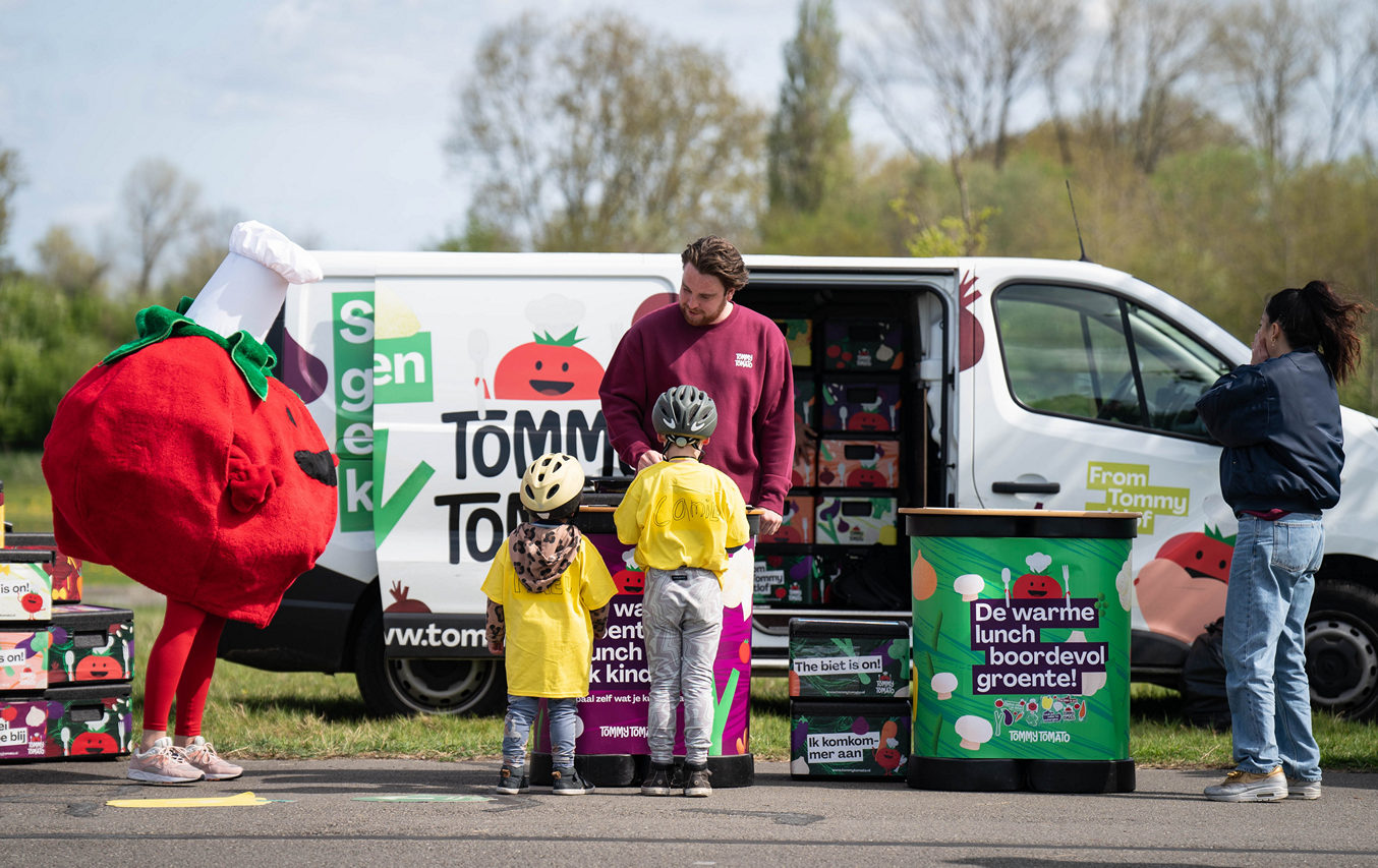 Online supermarkt Crisp vergroot impact met uitbreiding naar foodservice
