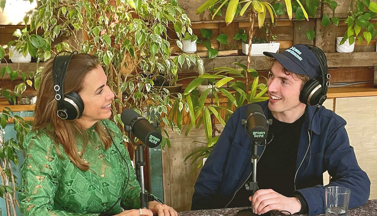Groen Licht: Podcast voor een betere wereld