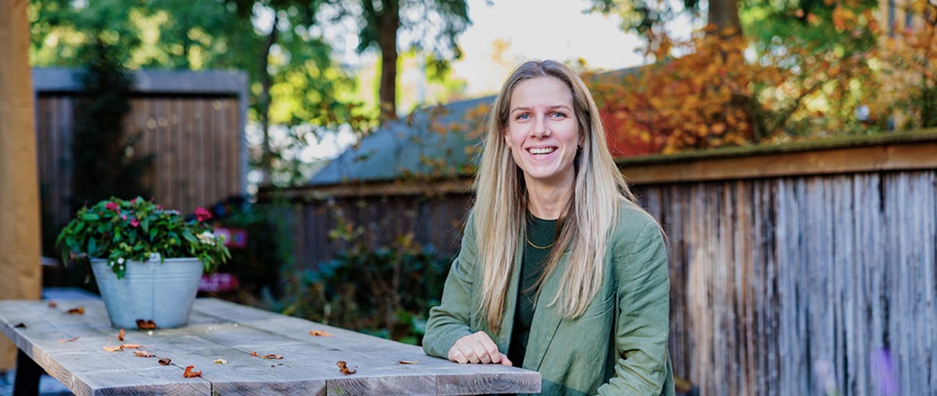 Lotte Langenkamp (Drukwerkdeal): ‘Ik wil graag een goede basis voor duurzaamheid neerzetten’