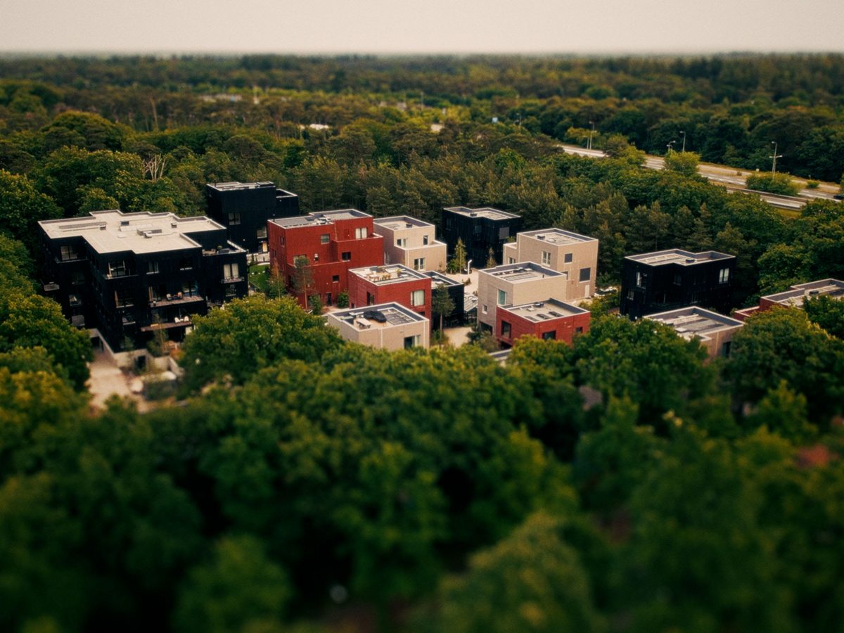 Unieke regeneratieve woonwijk in Nederland opgeleverd