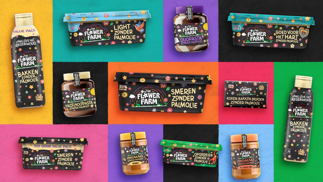 The Flower Farm start campagne tegen misleidende kokosclaims die het regenwoud schaden