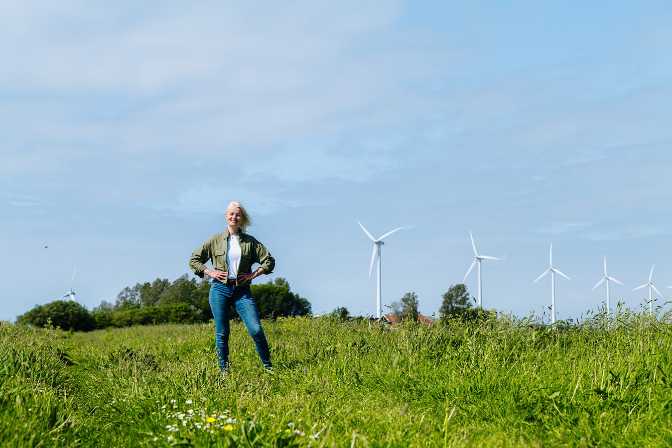 Waarom bedrijventerreinen uitgroeien tot slimme energiehubs