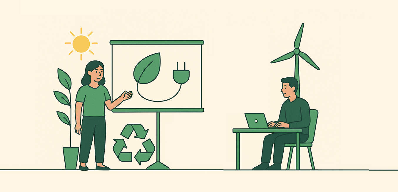 Nieuwe subsidie helpt mbo-instellingen duurzaamheid te verankeren