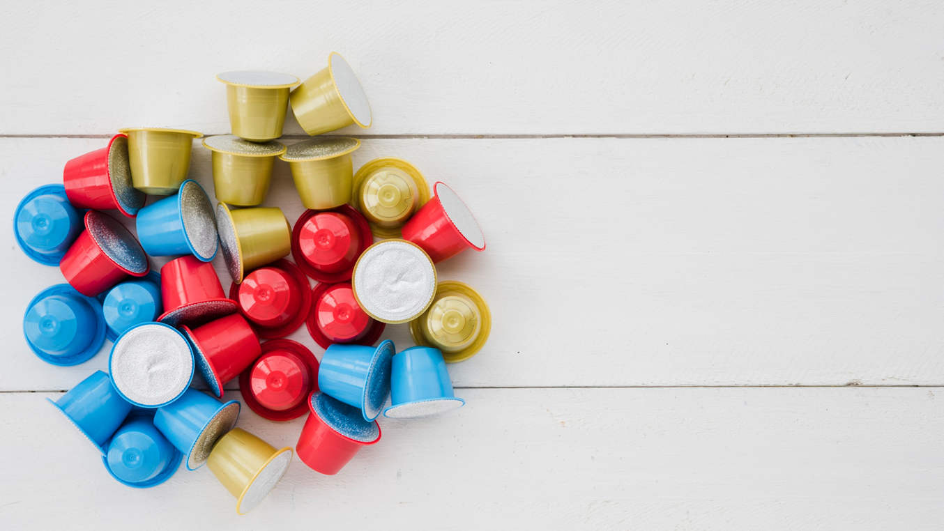 PMD-scheiding vereenvoudigd: koffiecapsules en spuitbussen vanaf 2026 toegestaan