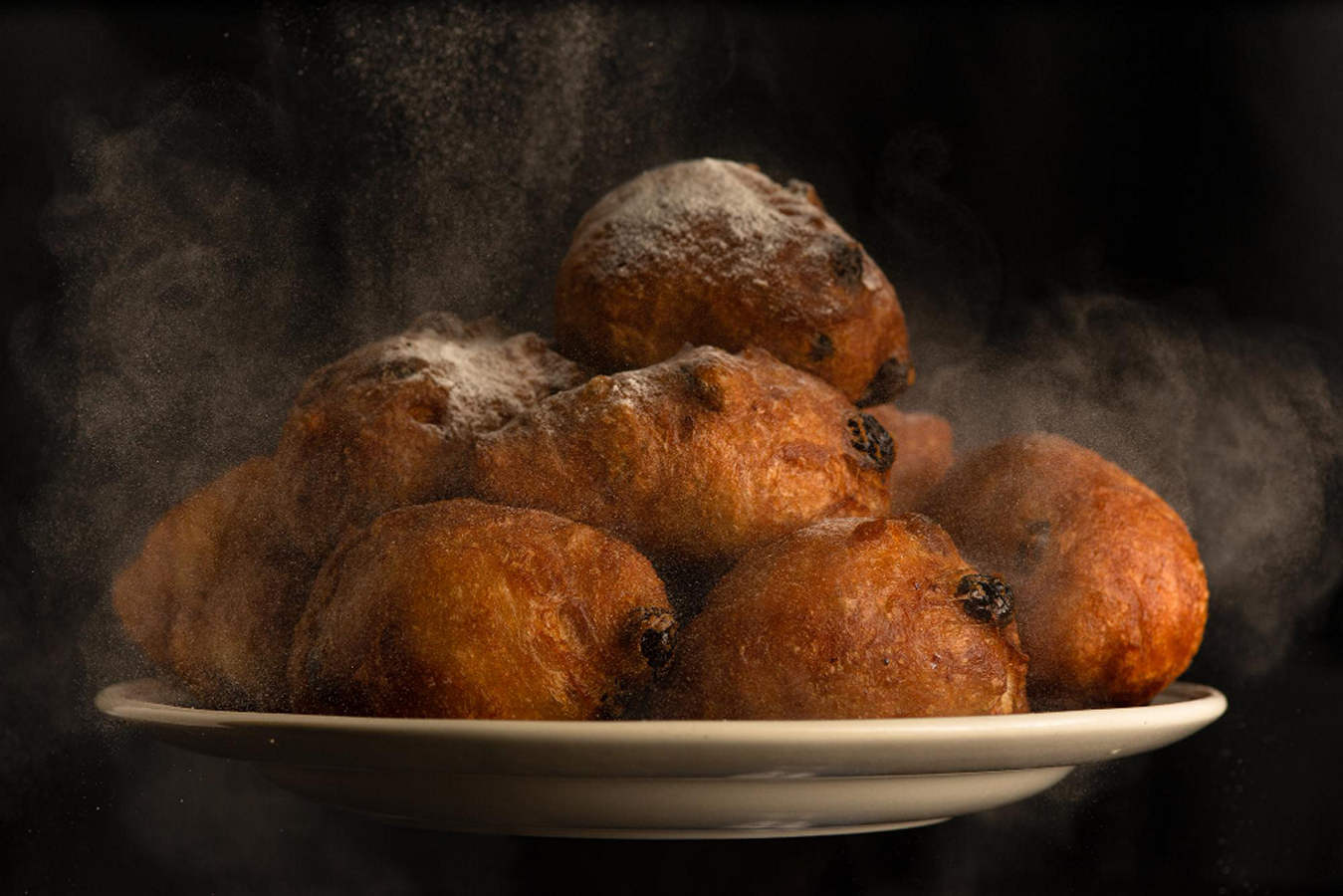 Oliebollen bakken? Lever het gebruikte frituurvet in!