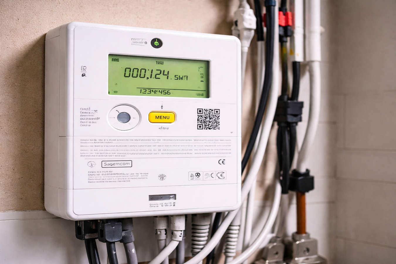 Energiewet maakt slimme of digitale meter verplicht in 2026