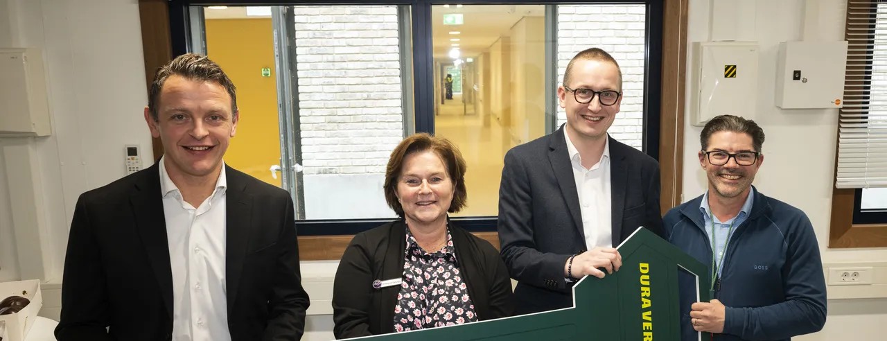 Eerste fase van ouderenhub Aafje Meerweide succesvol afgerond